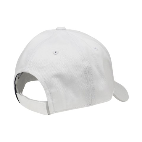 Czapka z daszkiem dla dzieci Champion Baseball biała 802421 WW001