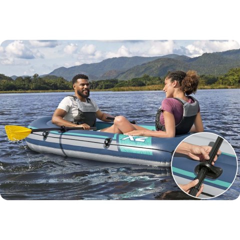 Ponton Trek X2 232 x 118 cm Bestway 61153