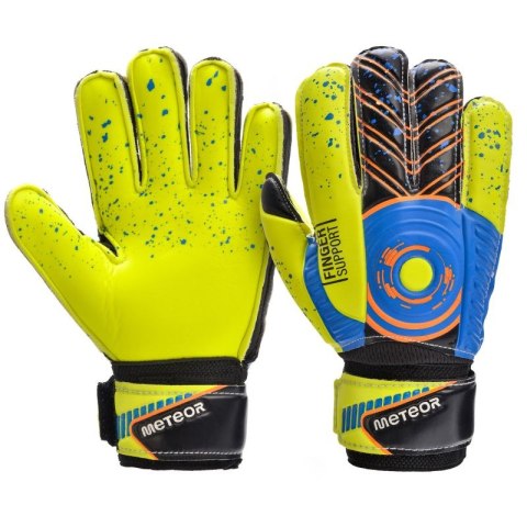 Rękawice bramkarskie Meteor Defence 7 M 03829