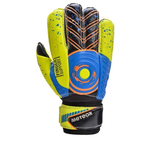 Rękawice bramkarskie Meteor Defence 7 M 03829