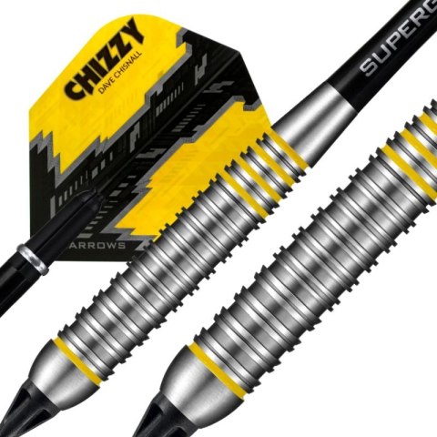 Rzutki Harrows Chizzy Brass Softip HS-TNK-000013872