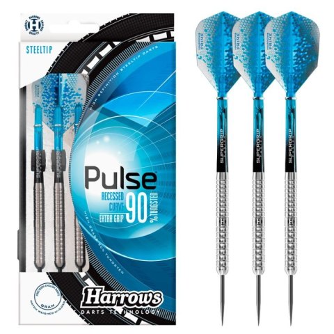 Rzutki Harrows Pulse 90% Steeltip HS-TNK-000013343