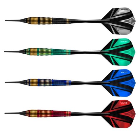 Rzutki Harrows Vivid Softip HS-TNK-000013786