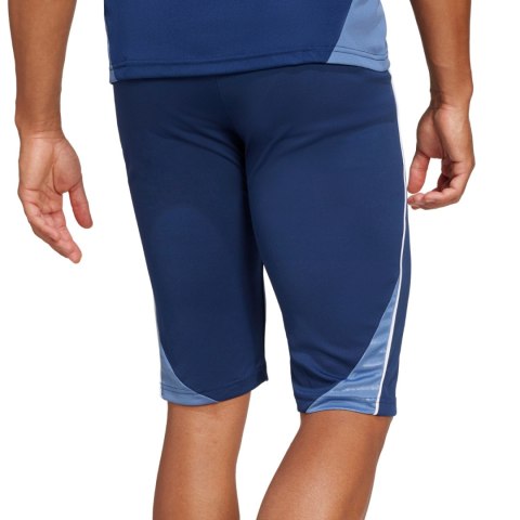 Spodenki męskie adidas Tiro 25 Competition 1/2 granatowe JI6544