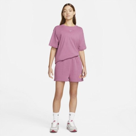 Spodenki Nike Sportswear Fleece Shorts W DX5677-507