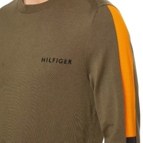 Sweter Tommy Hilfiger Sleeve M MW0MW22811