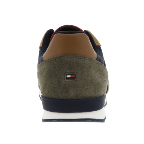 Buty Tommy Hilfiger Iconic Runner Mix M FM0FM04282