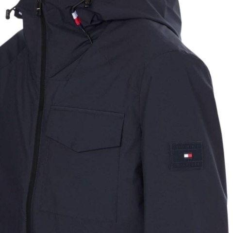 Kurtka Tommy Hilfiger Tech Hooded Jacket M MW0MW22611