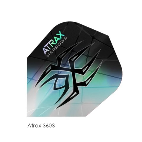 Piórka Harrows Atrax