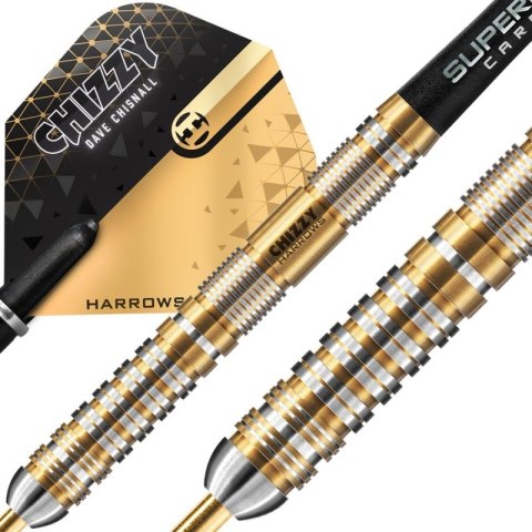 Rzutki Harrows CHIZZY 2 90% steeltip