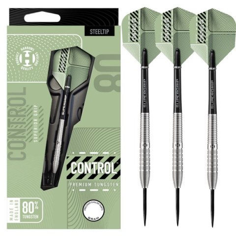Rzutki Harrows Control 80% Tapered steeltip