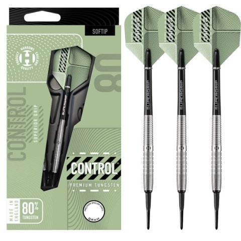 Rzutki Harrows Control 80% Tapered steeltip