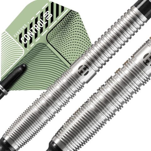Rzutki Harrows Control 80% Tapered steeltip