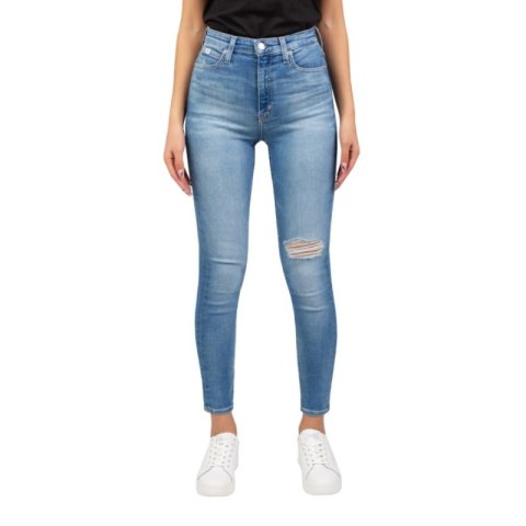 Spodnie Calvin Klein Jeans Skinny W J20J218620
