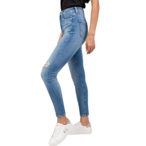 Spodnie Calvin Klein Jeans Skinny W J20J218620