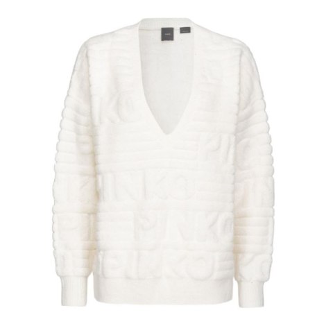 Sweter Pinko Frotte 3D W 101581A117