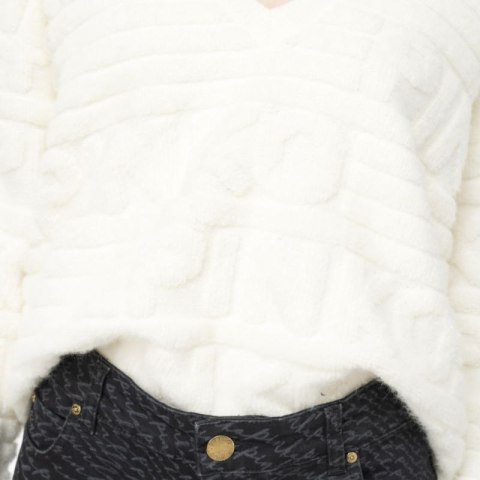Sweter Pinko Frotte 3D W 101581A117