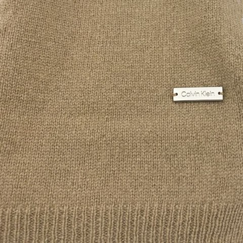 Szalik Calvin Klein Cashmere W K60K609924