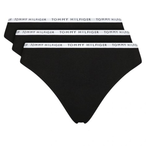 Bielizna Tommy Hilfiger Stringi 3-Pack Thong W UW0UW02829