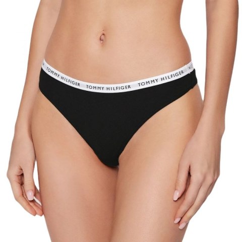 Bielizna Tommy Hilfiger Stringi 3-Pack Thong W UW0UW02829