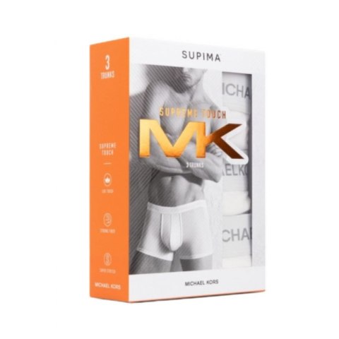 Bokserki Michael Kros 3-pack Supreme Touch M 6BR1T10773