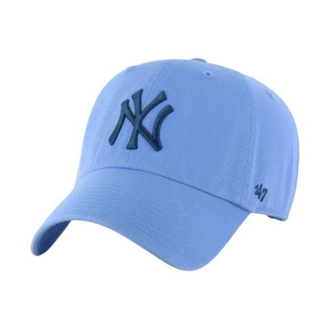 Czapka z daszkiem '47 Brand New York Yankees Clean Up B-RGW17GWS-A9 Czapka z daszkiem '47 Brand New York Yankees Clean Up B-RGW17GWS-A9