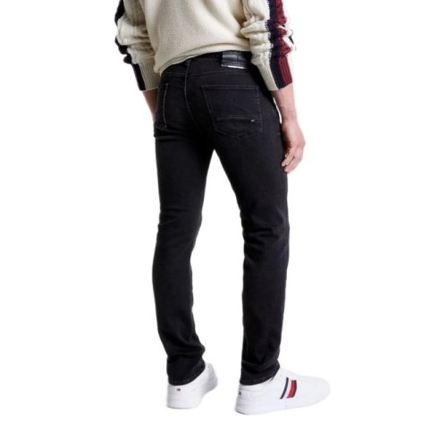 Jeansy Tommy Hilfiger Bleecker Slim Fit M MW0MW33350