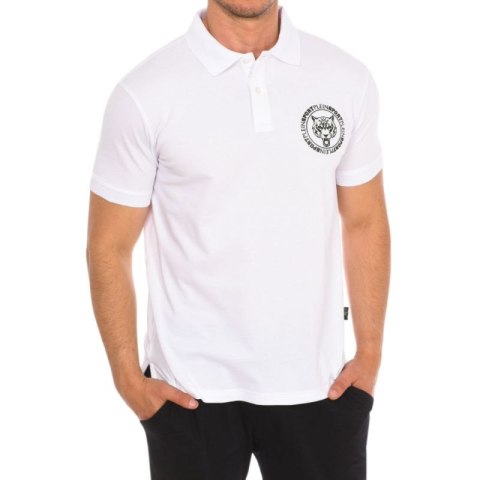 Koszulka Plein Sport Polo Slim M PIPS508