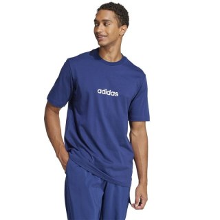Koszulka adidas Single Jersey Linear Tee M JE8999