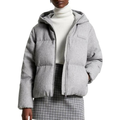 Kurtka Tommy Hilfiger New York Brushed Puffer W WW0WW40237