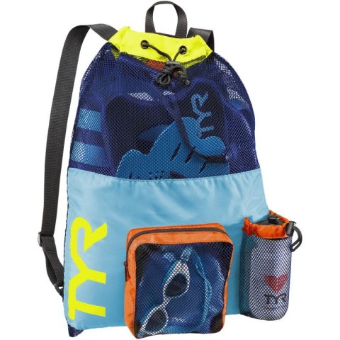Plecak sportowy TYR Alnc Big Mesh Mummy LBMMB3/465 Plecak sportowy TYR Alnc Big Mesh Mummy LBMMB3/465