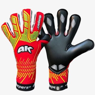 Rękawice bramkarskie 4keepers Neo Elegant Neo Lava RF2G Jr S982858