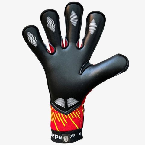 Rękawice bramkarskie 4keepers Neo Elegant Neo Lava RF2G Jr S982858