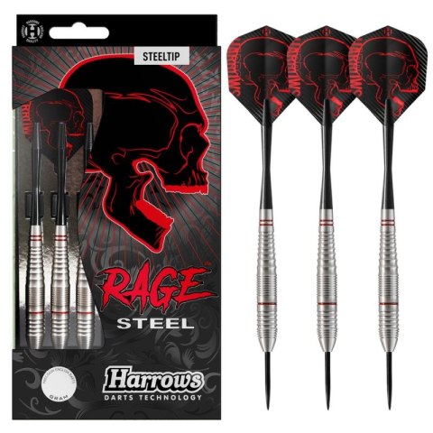 Rzutki Harrows Rage Steel steeltip Ragesteel