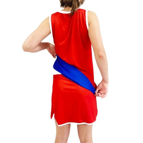 Strój dwustronny startowy Boxfit BFKDD-01