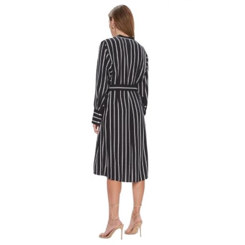 Sukienka Tommy Hilfiger Argyle Strip W WW0WW40365