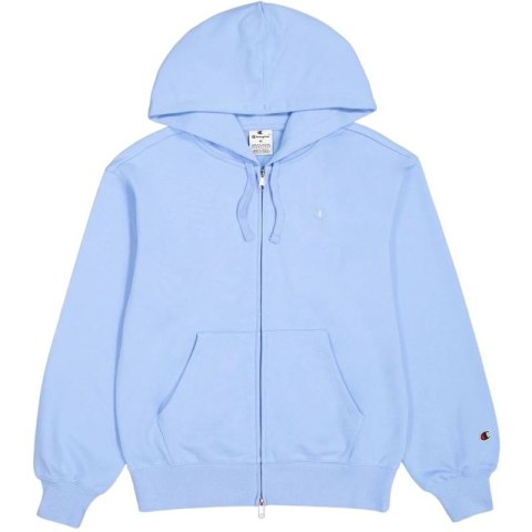 Bluza Champion Full Zip Hoodie Sweatshirt W 117787 BS186 Bluza Champion Full Zip Hoodie Sweatshirt W 117787 BS186