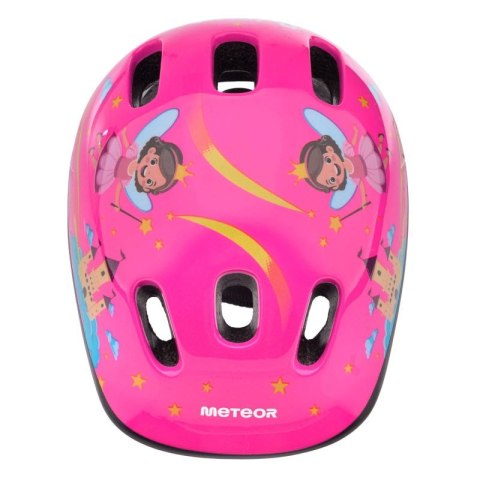 Kask rowerowy Meteor KS06 S 48-52 cm Fairy 17429