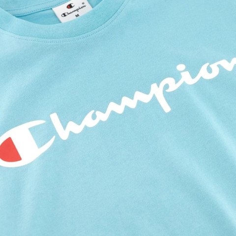 Koszulka Champion SS Tee M 220256 BS184 Koszulka Champion SS Tee M 220256 BS184