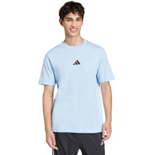 Koszulka adidas Essentials Small Logo Single Jersey M JF1101