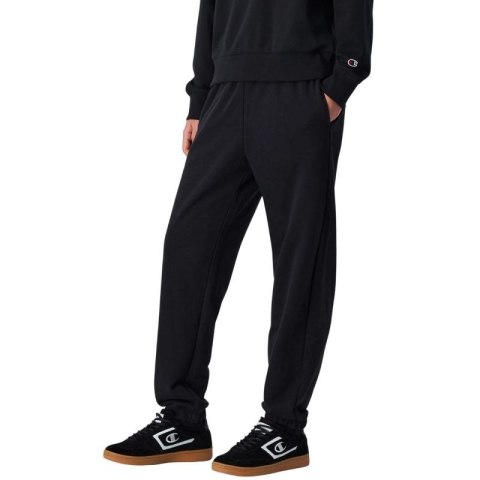 Spodnie Champion Elastic Cuff Pants W 117790 KK001 Spodnie Champion Elastic Cuff Pants W 117790 KK001