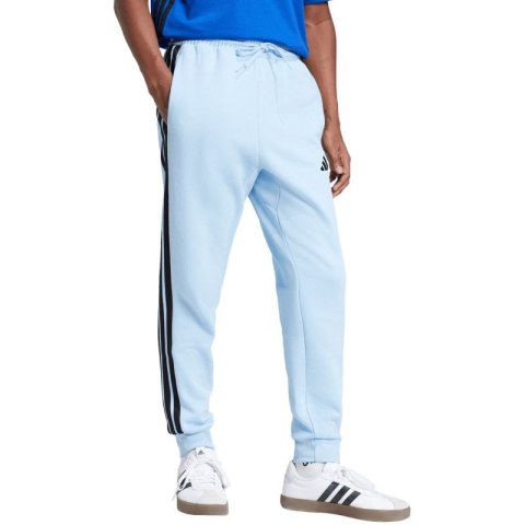 Spodnie adidas Essentials 3-Stripes Fleece M JE6315 Spodnie adidas Essentials 3-Stripes Fleece M JE6315