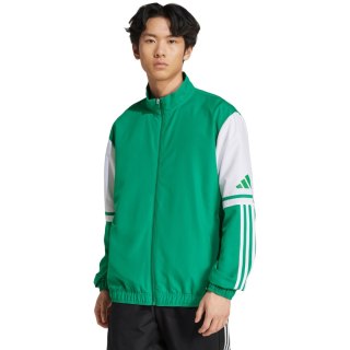 Bluza męska adidas Squadra 25 Presentation zielona JP3165