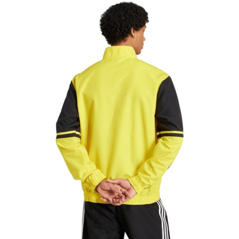 Bluza męska adidas Squadra 25 Presentation żółta JP3385