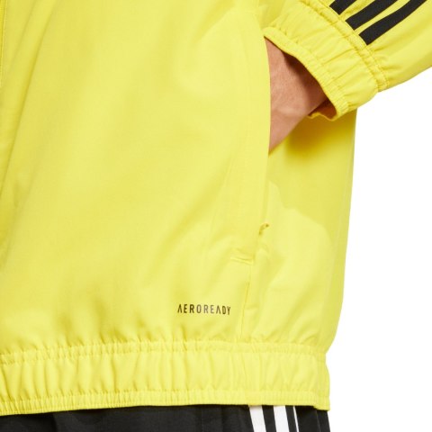 Bluza męska adidas Squadra 25 Presentation żółta JP3385