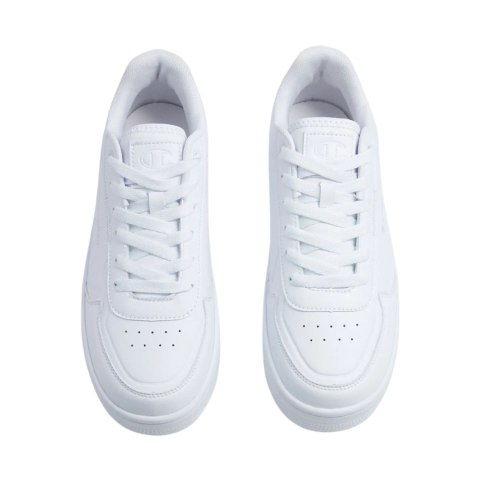 Buty damskie Champion RD18 Platform Low Cut Shoe białe S11473 WW001 Buty damskie Champion RD18 Platform Low Cut Shoe białe S11473 WW001