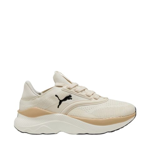 Buty damskie Puma Softride Mayve beżowe 310160 16
