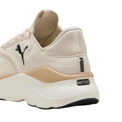 Buty damskie Puma Softride Mayve beżowe 310160 16