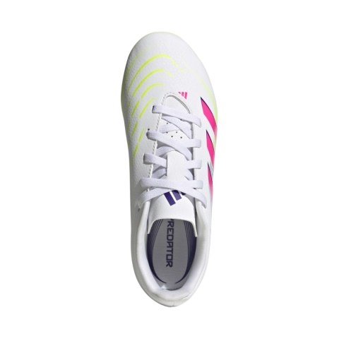 Buty piłkarskie dla dzieci adidas Predator Club FG/MG ID3810