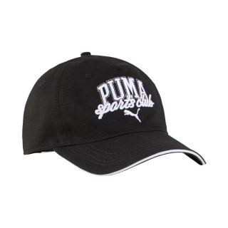 Czapka z daszkiem Puma Class BB czarna 25989 01